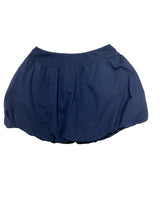 Navy Skort