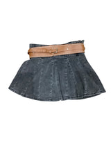 Gigi Denim Skort