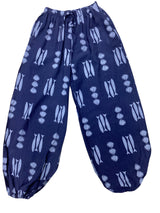 Navy Fishing Pants