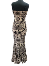 Clara Long Dress