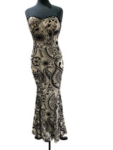 Clara Long Dress