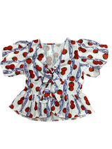 Tomato Blouse