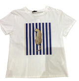 Pantera Stripe T Shirt