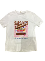 Sardines with lemon & olive oil Tshirt