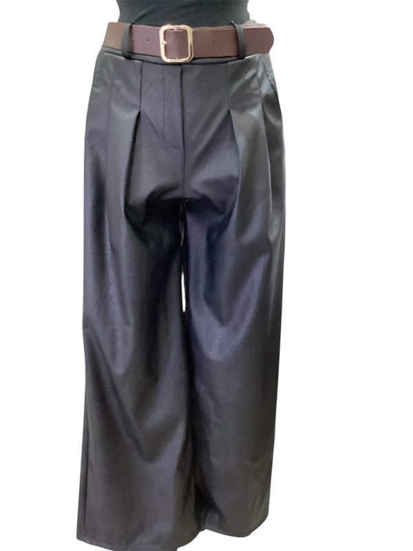 Pre OrderPleader Black Pants