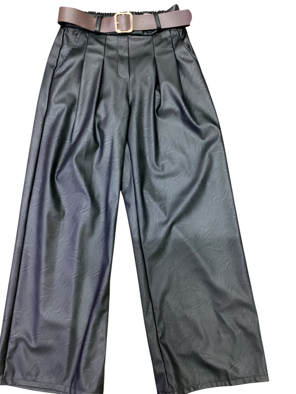 Pre OrderPleader Black Pants