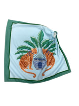 Tiger  Pareo Skirt