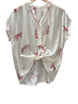 Pantera Blouse