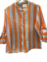 Stripe Blouse