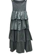 Amapola Black Dress