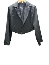 Black Blazer