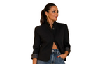 Black Blazer