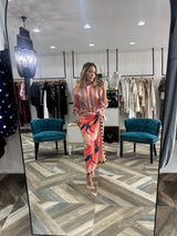 Pareo long Skirt