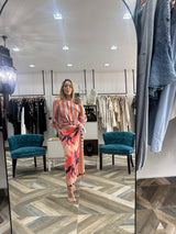 Pareo long Skirt