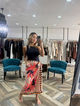 Pareo long Skirt