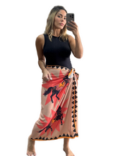 Pareo long Skirt