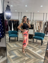 Pareo long Skirt