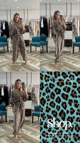 Animal Print Set