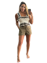 Lilo crochet top