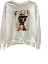 Dogue White Sweater