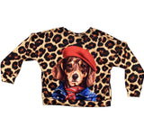Paris Dog Sweater