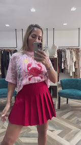 Beach Escape Lace Top