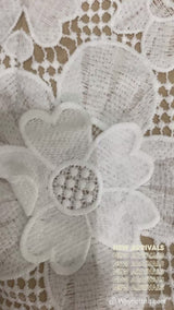 Floral Lace Set