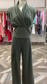 Olive Traveler Set