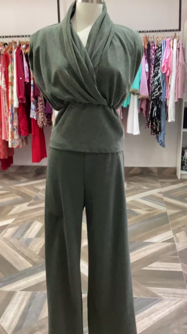 Olive Traveler Set