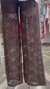 Esme Brown Pants