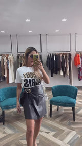 Amour Paris T Shirt