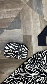 Zebra Pants