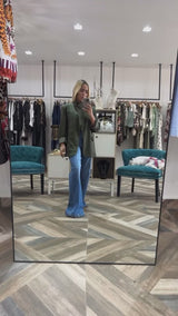 Olive Blazer