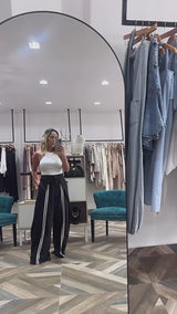 Black Sport Pants