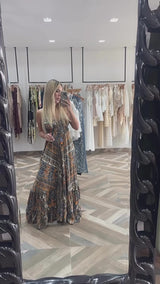 Cali Dress