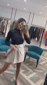 Marina Mini Skirt