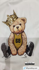 Bear T shirt