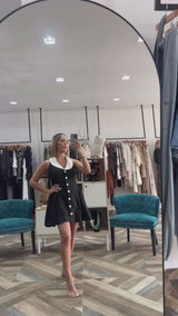 Alyn Mini Dress
