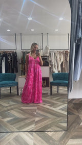 Pink panther Jumpsuit
