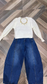 Ely Sweater