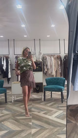 Camo Top