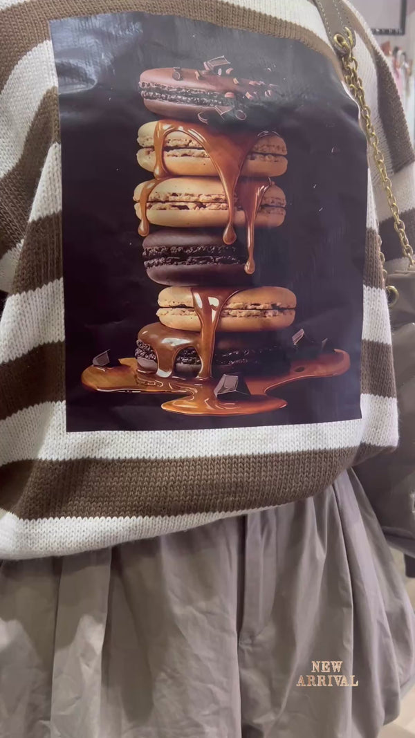 Macarons Sweater