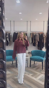 Emma Bottom down Coat