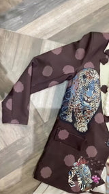 Lion Blazer