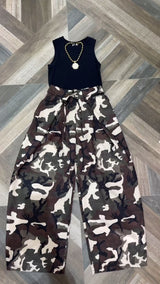 Camo Pants