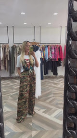 Frida Camo Set
