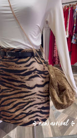Mini Skirt