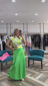 Neon Top