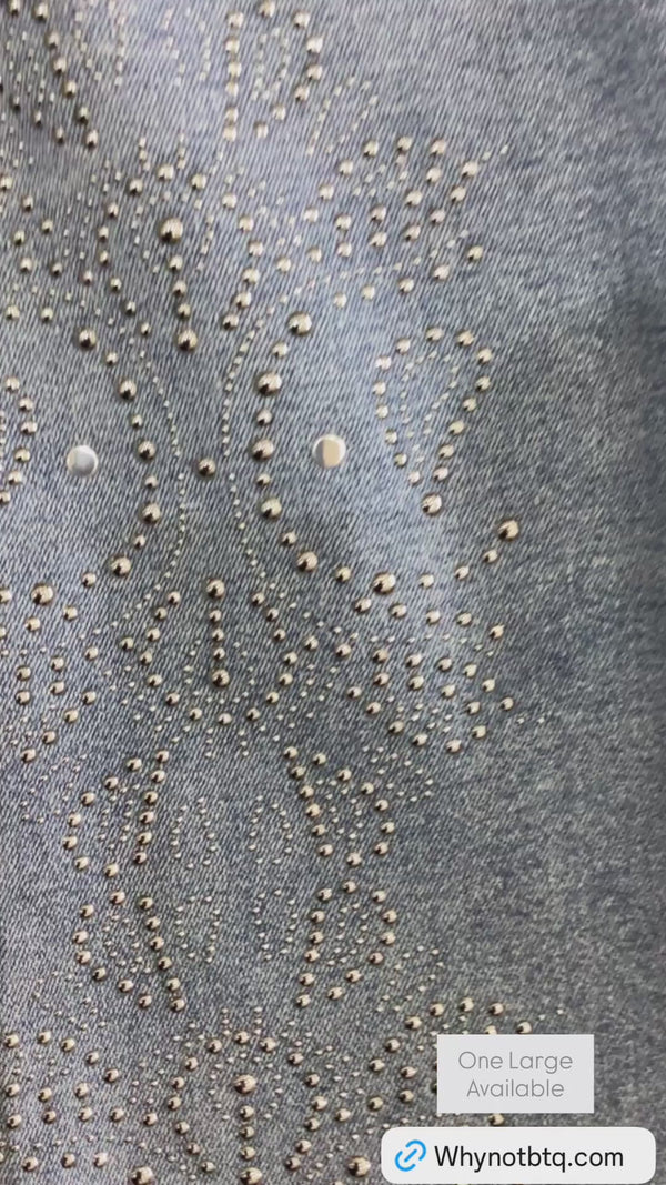 Studs Jeans