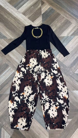 Dani Barrel Pants